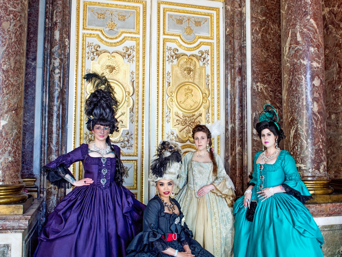 Fêtes Galantes! 2019