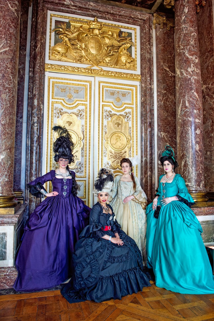 Fêtes Galantes! 2019