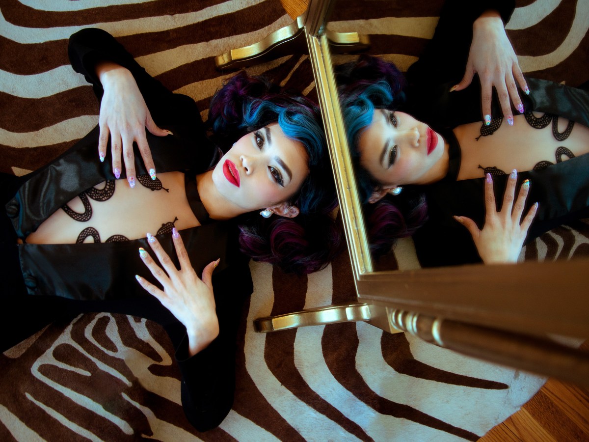 Working with Shannon&nbsp;Brooke