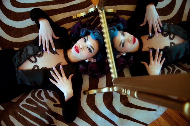 Working with Shannon&nbsp;Brooke